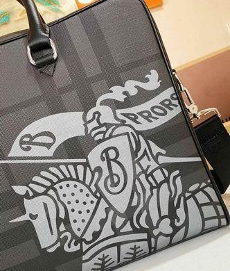 Burberry Bags 9688 38X27cm XM 2色
