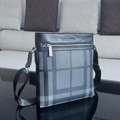 Burberry Bags 2814-2 24X28X6cm SC 2colour