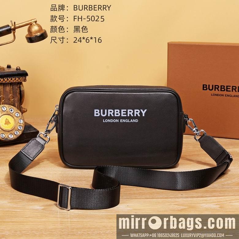 Burberry Bags 5025 24X6X16cm WP