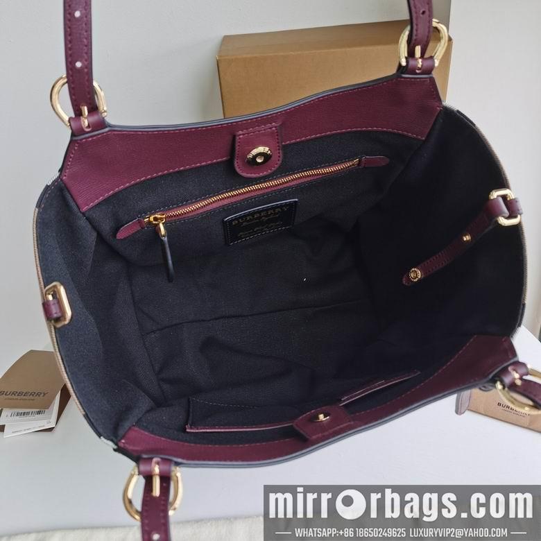 Burberry Bags Burberry 29.5x25.5x13cm HQ 1