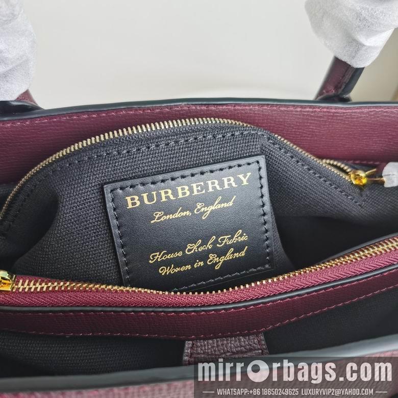Burberry Bags Tote 34x16x25cm HQ 3