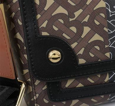 Burberry Bags 1209 25X8.5X18cm WP 2colour