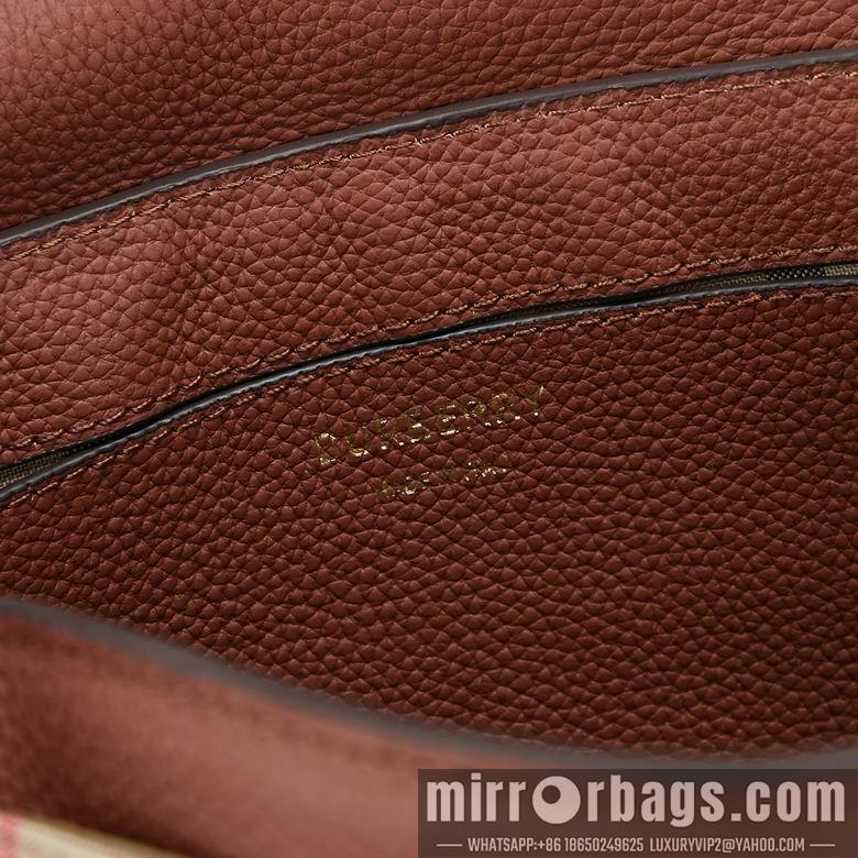 Burberry Bags 80211101 25X18X8.5cm IQ 2