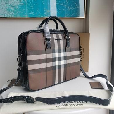 Burberry Bags 38X9X28cm 071405 XM