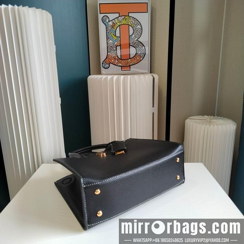 Burberry Bags 27X20cm 121415 YG 5