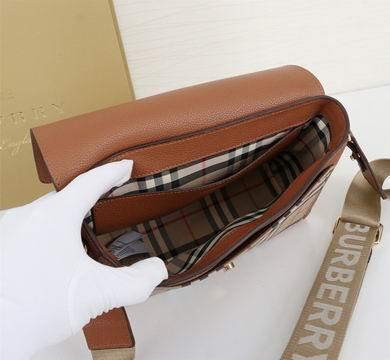 Burberry Bags 1208 25X8.5X18cm WP 2colour