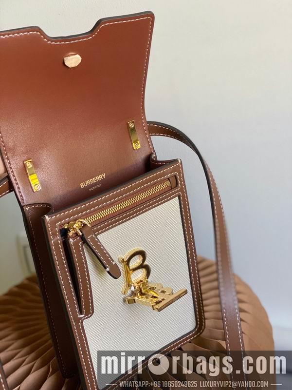 Burberry Bags Robin 2211 13.5x4.5x19cm yz 4