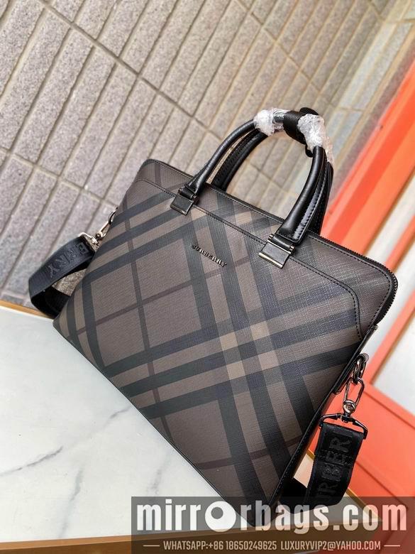 Burberry Bags 6180-1 39X28X5.5cm XM 2colour
