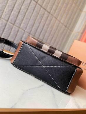 Burberry Bags 80491451 23X15.5X9.5cm XM 2colour
