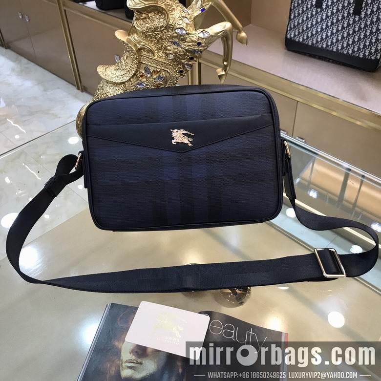 Burberry Bags 6637-4 26X7X17cm WP 2colour