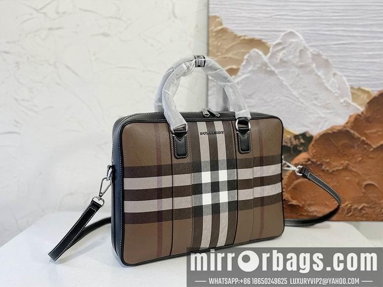 Burberry Bags 37X27X7cm 030523 XM
