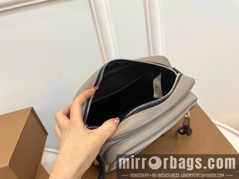 Burberry Bags 22X6X14cm 030509 WP 2colour