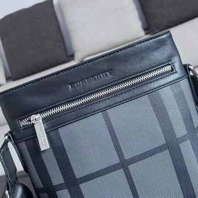 Burberry Bags 2814-2 24X28X6cm SC 2colour