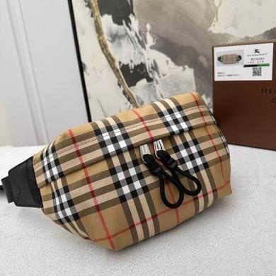 Burberry Bags 80104301 31X7.5X16cm YG 2colour