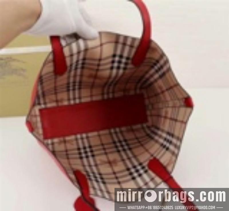 Burberry Bags 18072327 ww big red