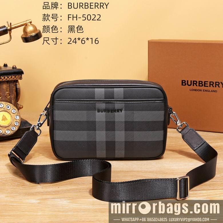 Burberry Bags 5022 24X6X16cm WP 2colour