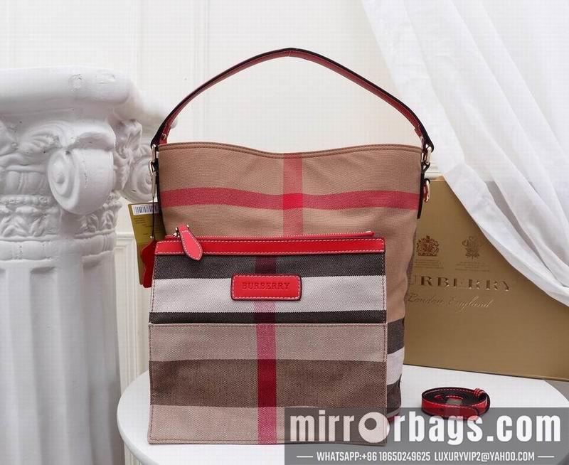 Burberry Bags TT8206 red