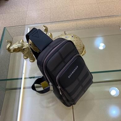 Burberry Bags 6901-5 17X7X26cm WP