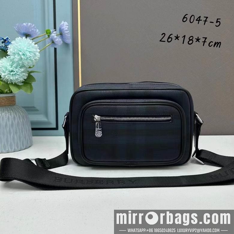 Burberry Bags 6047-5 26X18X7cm WP 3colour
