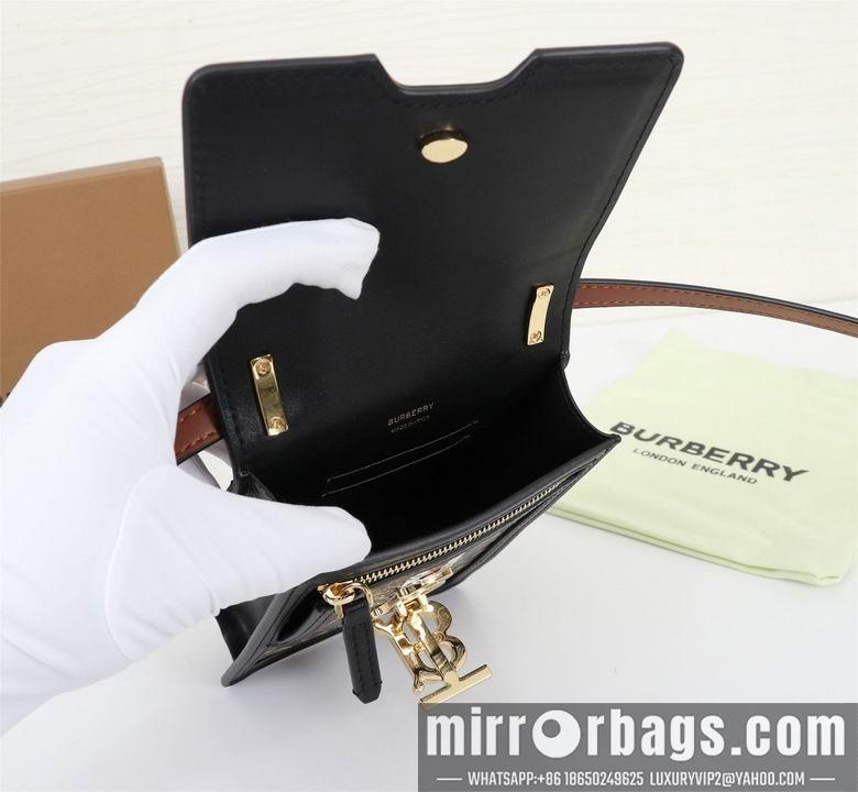 Burberry Bags 2020 13.5x4.5x19cm YG 1