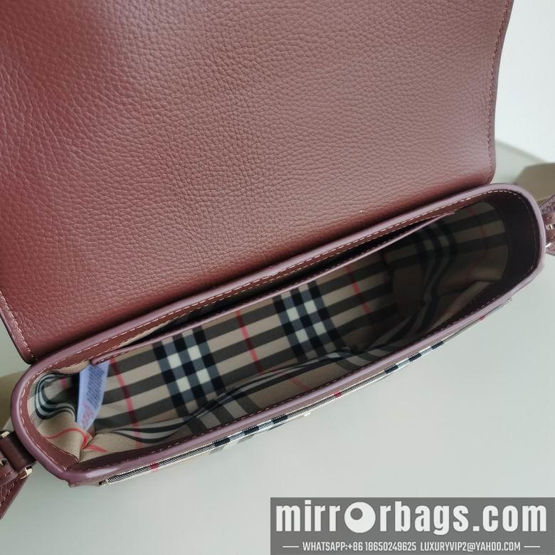 Burberry Bags 80211101 25x18x8.5cm HQ 1