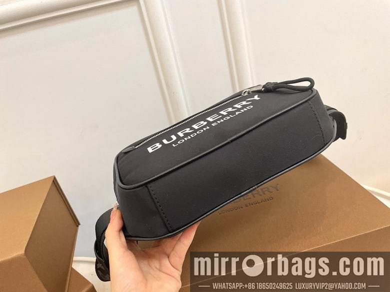 Burberry Bags 22X6X14cm 030510 WP 2colour