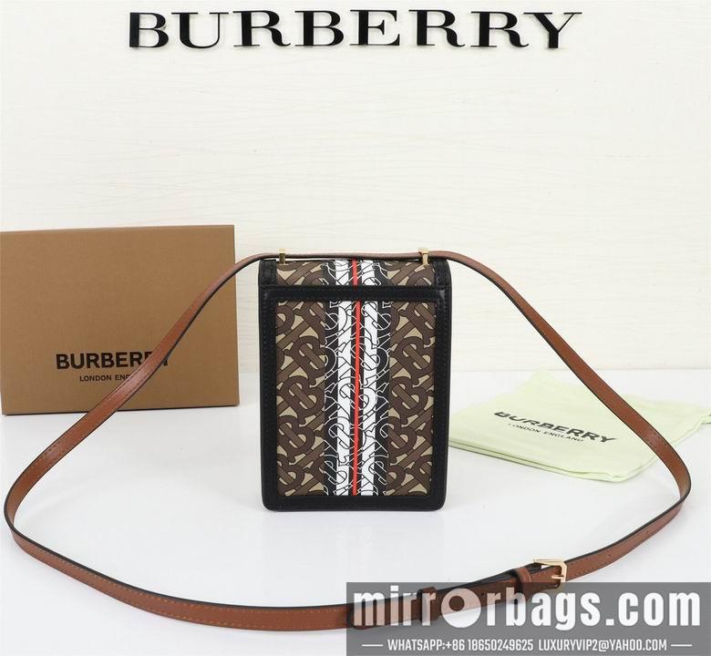 Burberry Bags 2020 13.5x4.5x19cm YG 1
