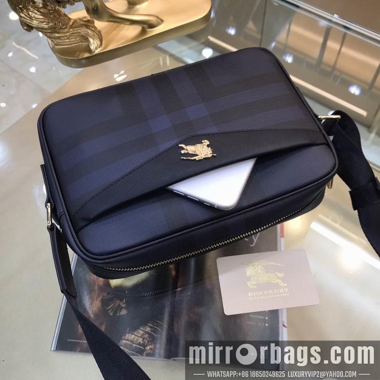 Burberry Bags 6637-4 26X7X17cm WP 2colour