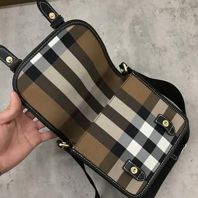 Burberry Bags 18.5X7X17cm 071410 XM