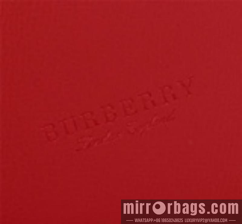 Burberry Bags 18072327 ww big red