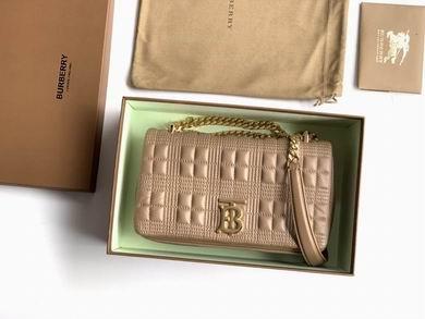 Burberry Bags 80208481 23X13X6cm YG 1