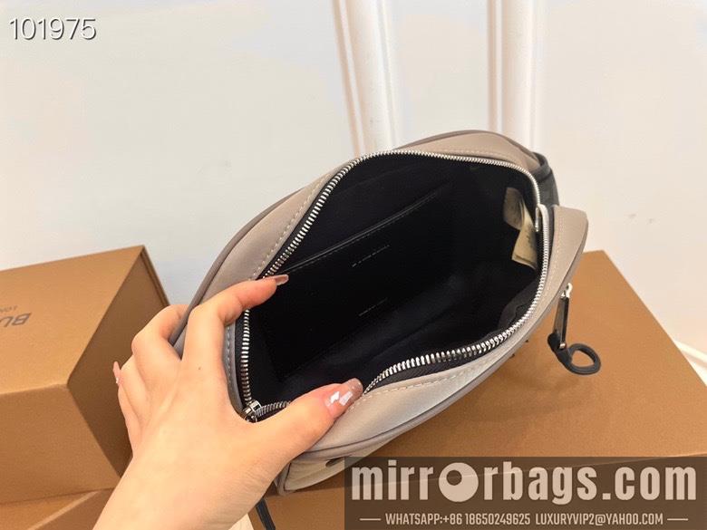 Burberry Bags 22X6X14cm 030510 WP 2colour