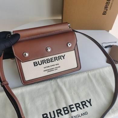 Burberry Bags 19X15X5cm 101905 XM 3colour