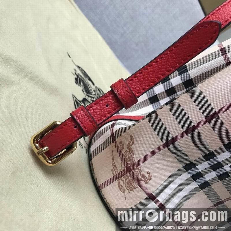 Burberry Bags SH-1581 red