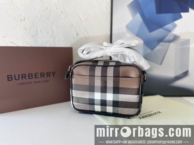 Burberry Bags 22X14cm 030512 WP 3colour
