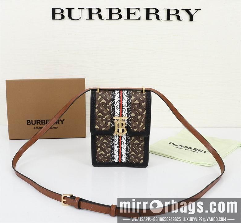Burberry Bags 2020 13.5x4.5x19cm YG 1