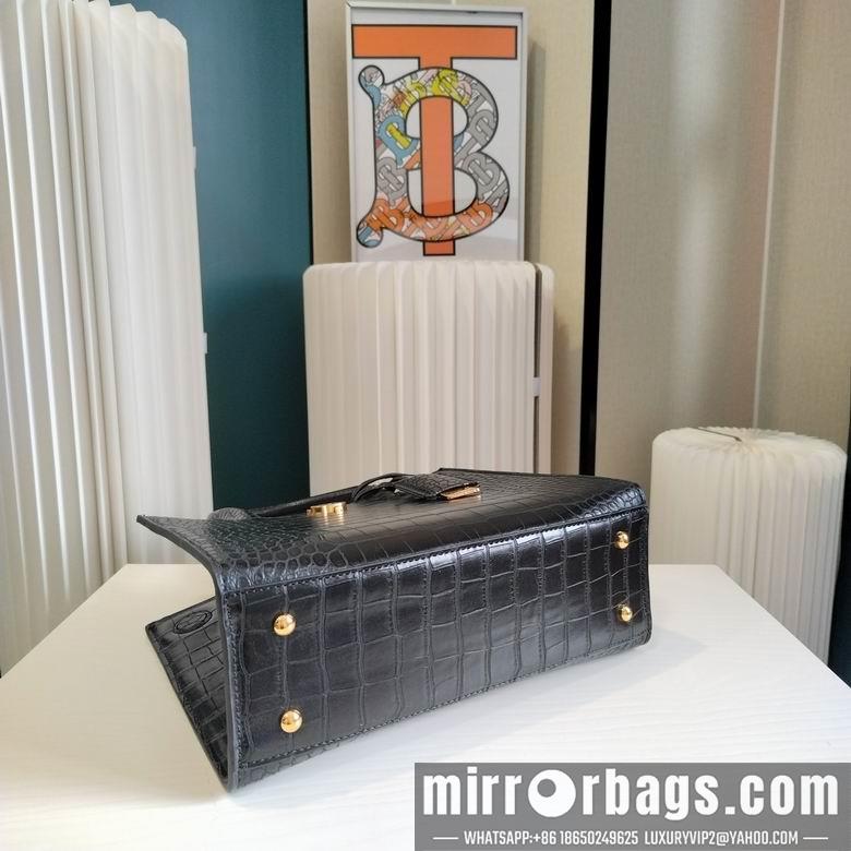 Burberry Bags 27X20cm 121415 YG 1