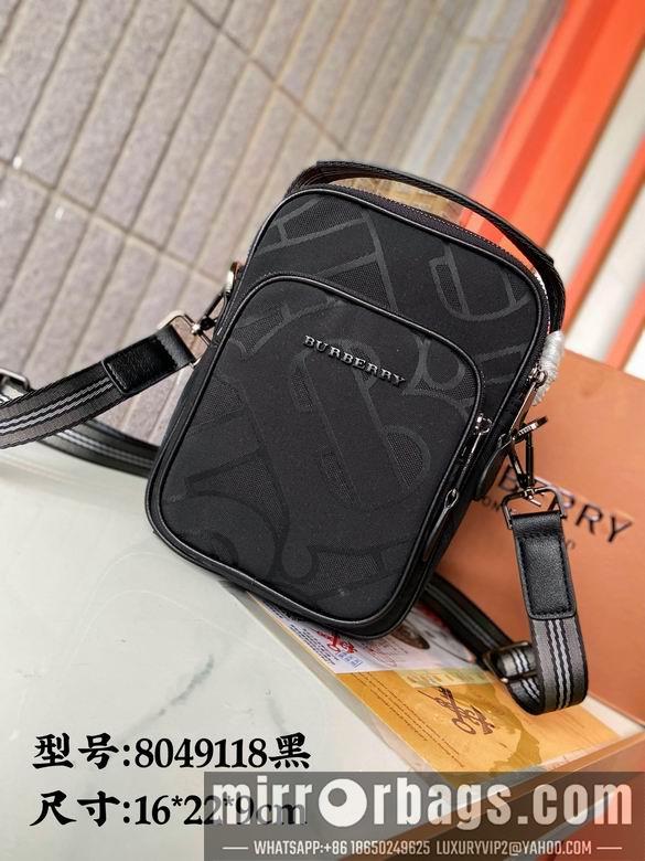 Burberry Bags 8049118 16X22X9cm XM 4colour