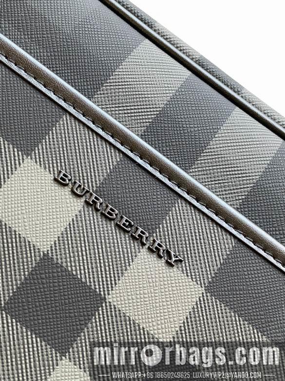 Burberry Bags 6073-2 25X19X6cm XM