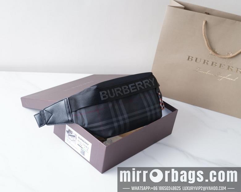 Burberry Bags 30X15cm 121602 XM 3colour