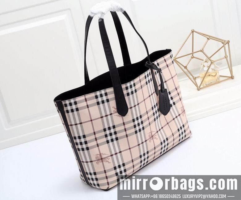 Burberry Bags WN8210 31X11X25 ww black