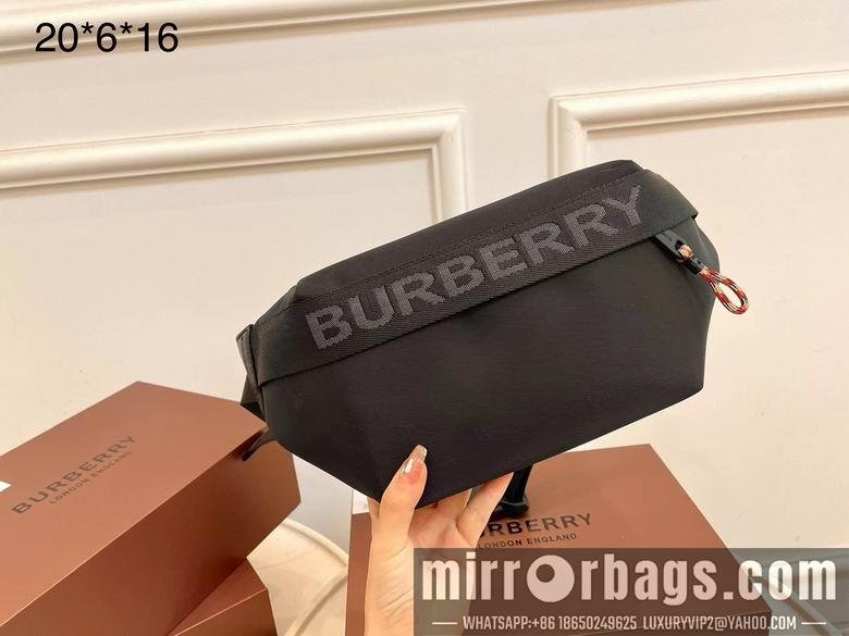 Burberry Bags 27X15cm 030407 WP 3colour