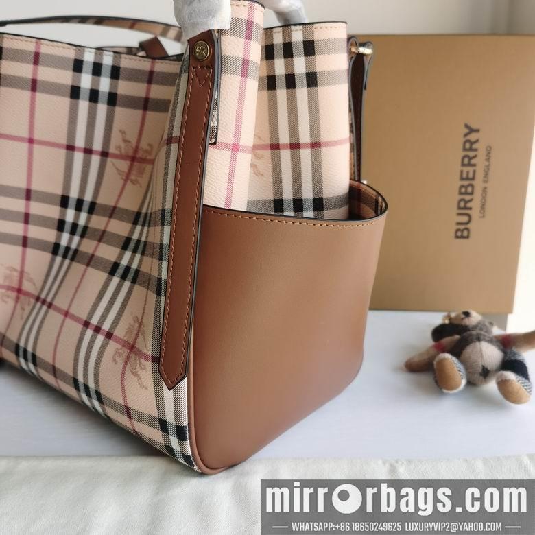 Burberry Bags Burberry 26.5x27x15.5cm HQ 1