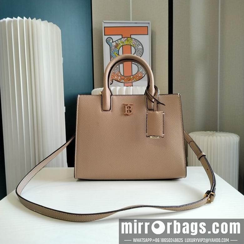 Burberry Bags 27X20cm 121415 YG 4