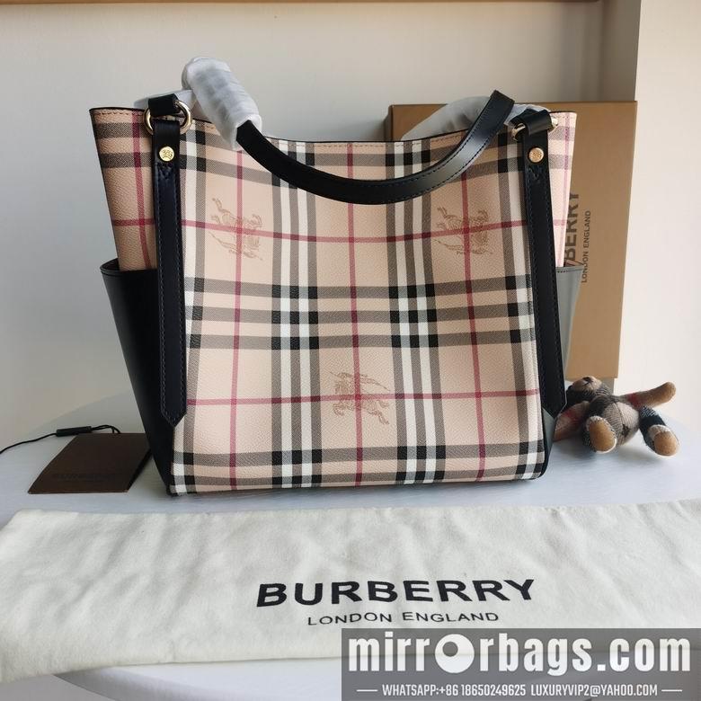 Burberry Bags Burberry 26.5x27x15.5cm HQ 2