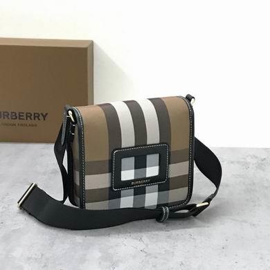 Burberry Bags 18.5X7X17cm 071410 XM