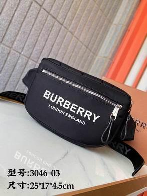 Burberry Bags 3046-03 25X17X4.5cm XM