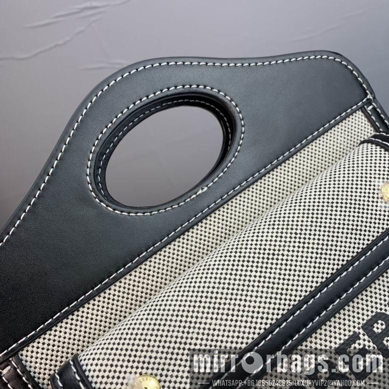 Burberry Bags 2090 23x6x26.5cm YG 1