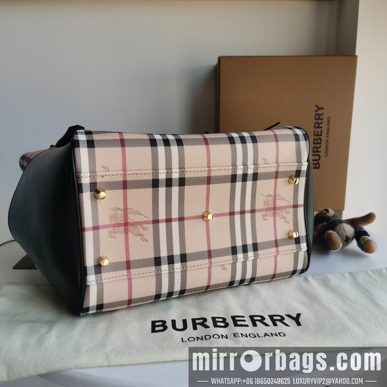 Burberry Bags Burberry 26.5x27x15.5cm HQ 2