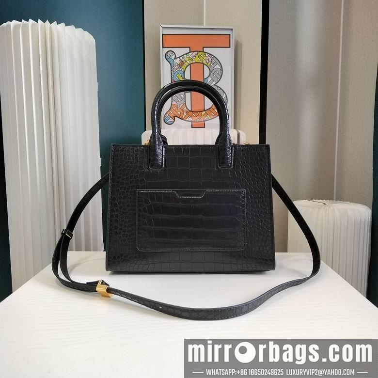 Burberry Bags 27X20cm 060807 XMY 1